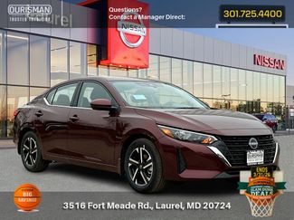 New 2025 Nissan Sentra SV w/ All-Weather Package video 1