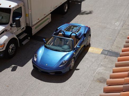 Used 2006 Ferrari F430 Spider image 57