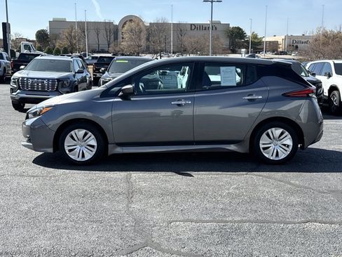 Used 2023 Nissan Leaf S image 10