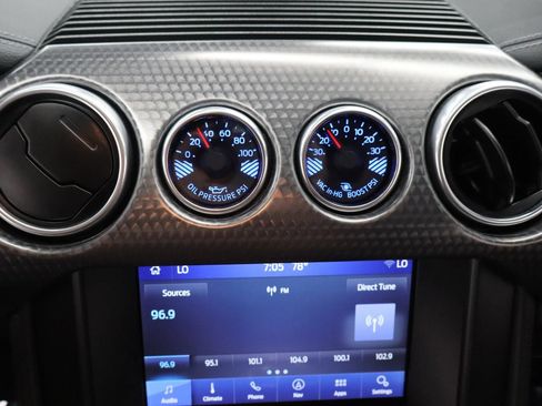 Used 2019 Ford Mustang Premium w/ Ecoboost Performance Package RWD image 30