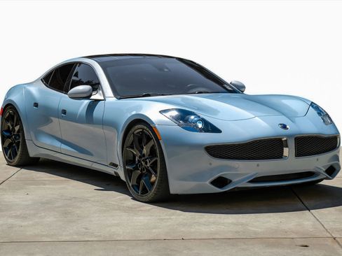 Used 2018 Karma Revero Luxury RWD image 5