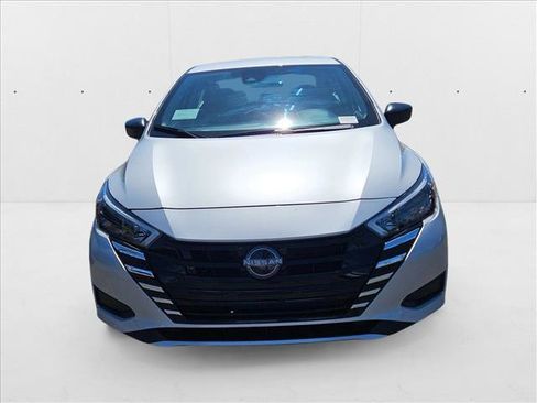 New 2025 Nissan Versa S w/ S Plus Package image 6