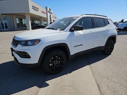 New 2026 Jeep Compass Latitude