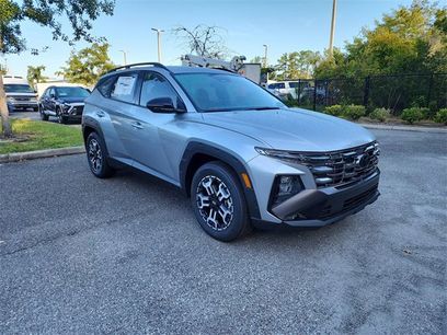 New 2025 Hyundai Tucson XRT