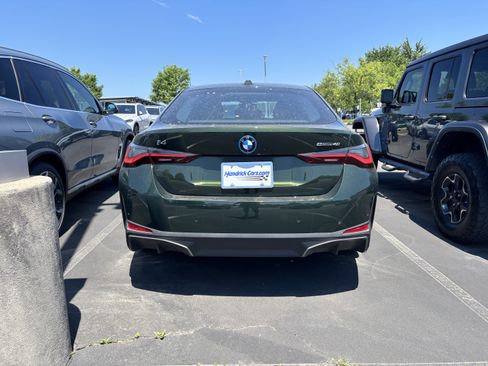 Used 2023 BMW i4 eDrive40 RWD image 15