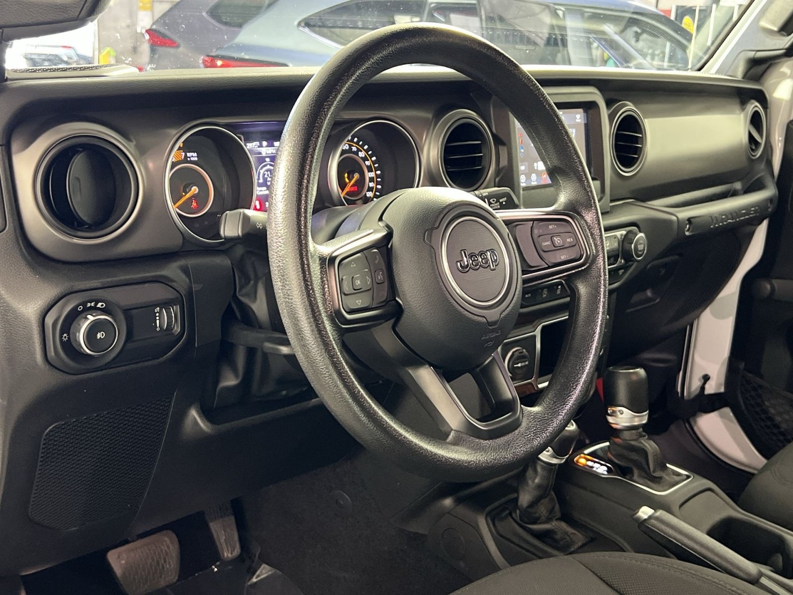 Used 2023 Jeep Wrangler Sport AWD/4WD image 23