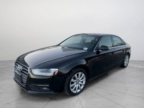 Used 2013 Audi A4 2.0T Premium w/ Convenience Pkg image 1