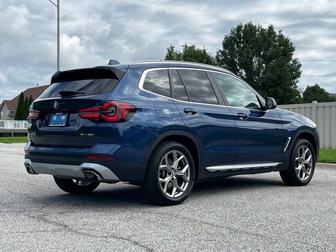Used 2024 BMW X3 xDrive30i w/ Premium Package AWD/4WD image 7