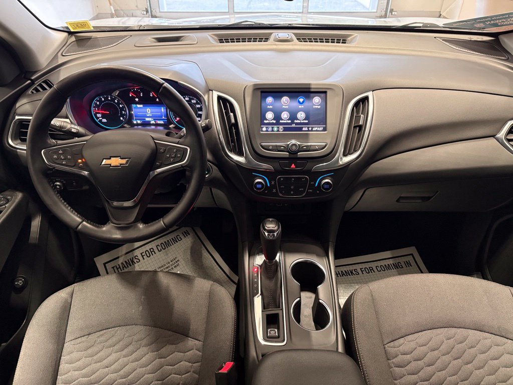 Used 2021 Chevrolet Equinox LT AWD/4WD image 28
