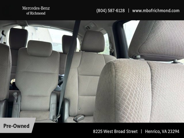 Used 2017 Honda Odyssey EX image 11