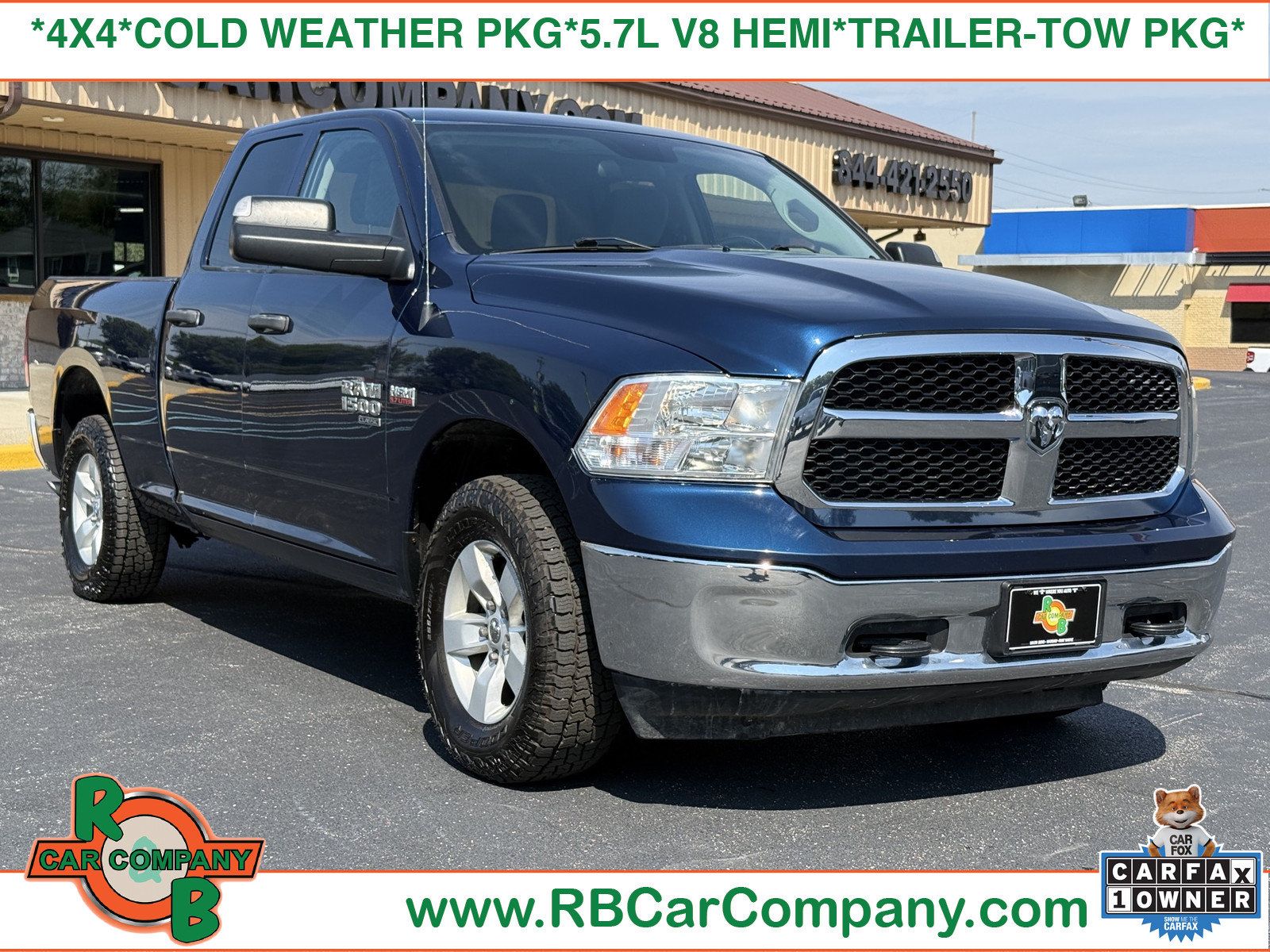 Used 2022 RAM 1500 Tradesman w/ Chrome Plus Package AWD/4WD image 39