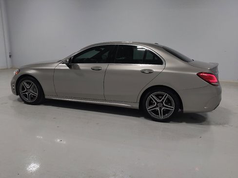 Used 2020 Mercedes-Benz C 300 4MATIC Sedan w/ AMG Line image 3