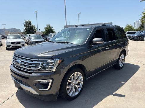 Used 2018 Ford Expedition Limited w/ Equipment Group 302A RWD image 1