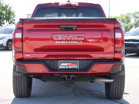 Used 2024 GMC Canyon Denali AWD/4WD image 10