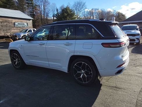 Used 2022 Jeep Grand Cherokee Summit image 6