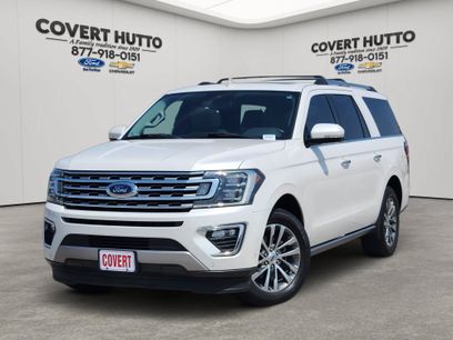 Used 2018 Ford Expedition Max Limited w/ Equipment Group 301A