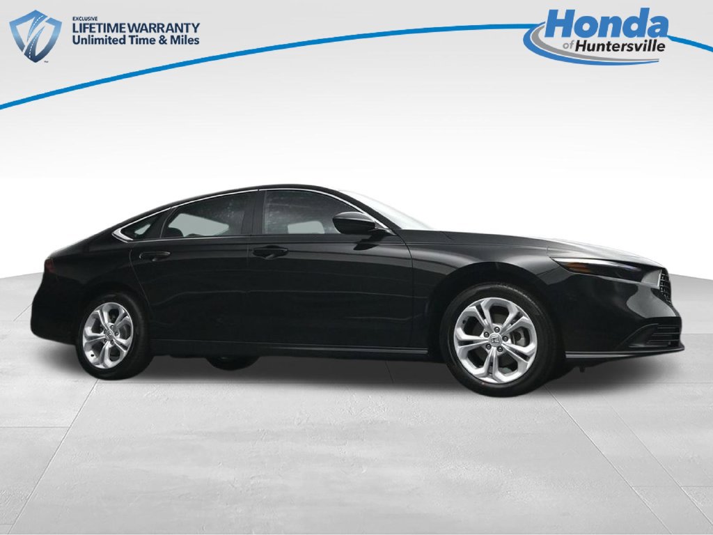 New 2026 Honda Accord LX image 45