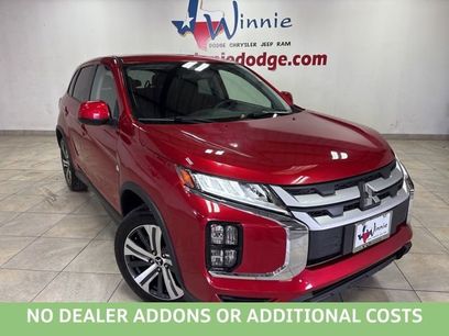 Used 2024 Mitsubishi Outlander Sport AWD