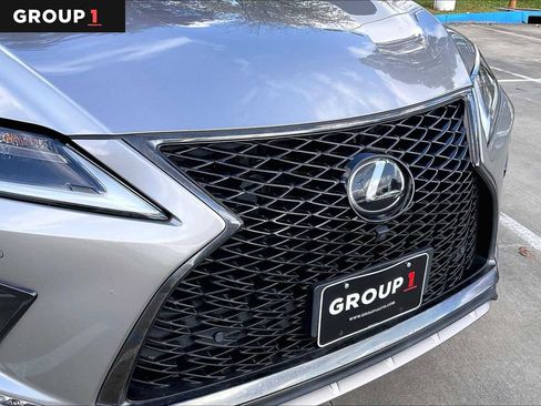 Certified 2022 Lexus RX 350 F Sport image 27