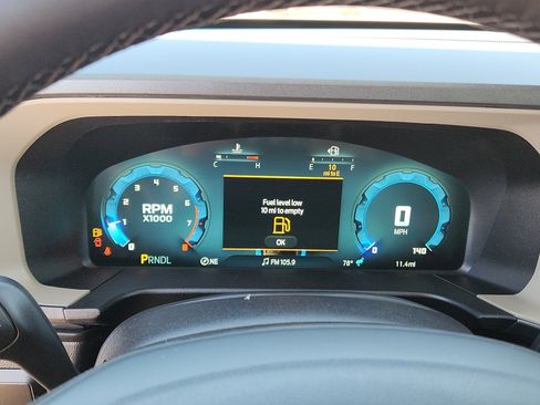 New 2025 Ford Bronco Sport Big Bend w/ Convenience Package image 17