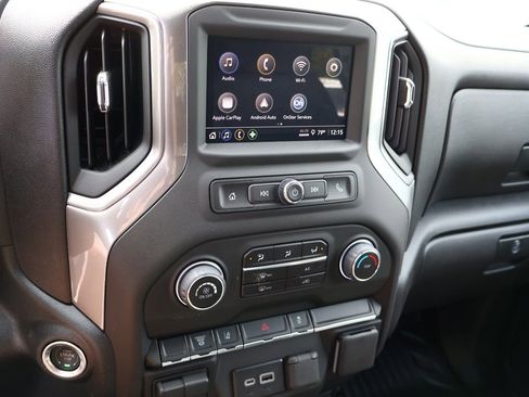 New 2025 Chevrolet Silverado 3500 W/T w/ WT Convenience Package AWD/4WD image 32