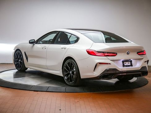 Certified 2023 BMW 840i Gran Coupe w/ Comfort Seating Package RWD image 2