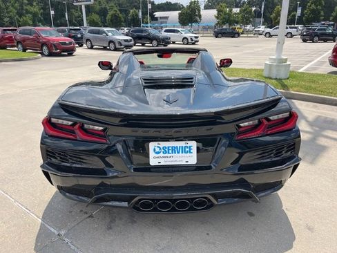 New 2025 Chevrolet Corvette Z06 image 9