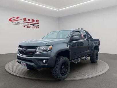 Used 2015 Chevrolet Colorado Z71