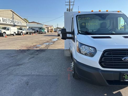 Used 2018 Ford Transit 350 156 DRW image 35