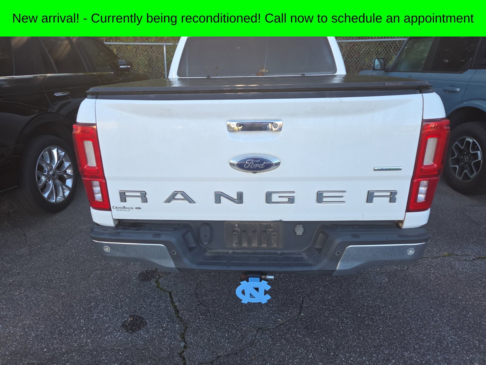 Used 2019 Ford Ranger XLT w/ Equipment Group 301A Mid RWD image 4