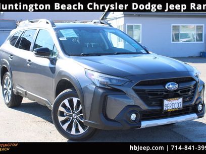 Used 2023 Subaru Outback Limited