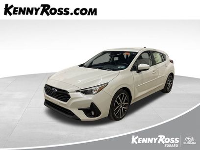 New 2026 Subaru Impreza 2.0i Sport