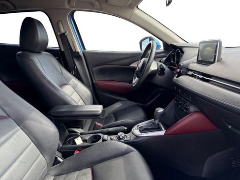 Used 2016 MAZDA CX-3 Touring image 17