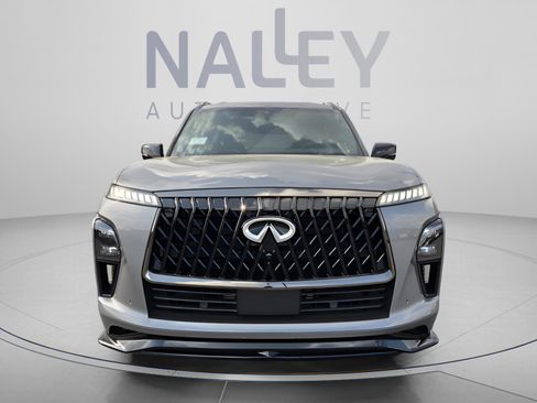 New 2026 INFINITI QX80 4WD w/ Sport Exterior Package image 8