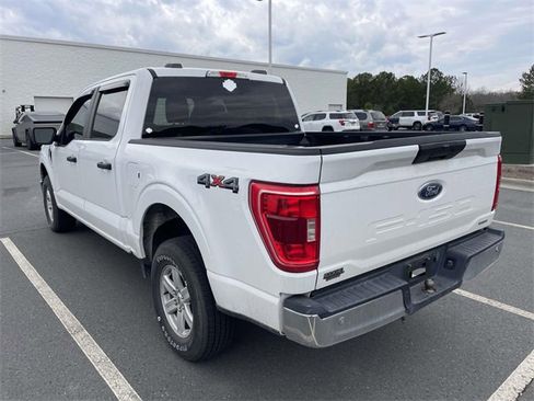 Used 2023 Ford F150 XLT image 4