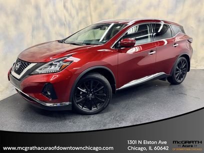 Used 2024 Nissan Murano Platinum w/ Cargo Package