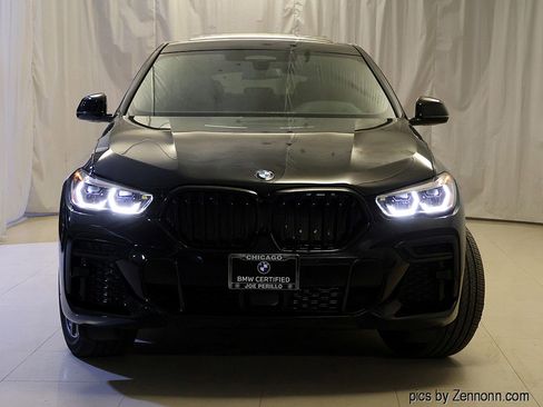 Certified 2023 BMW X6 xDrive40i w/ Executive Package AWD/4WD image 5