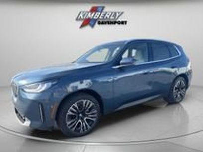 Used 2026 BMW X3 xDrive30 w/ Premium Package