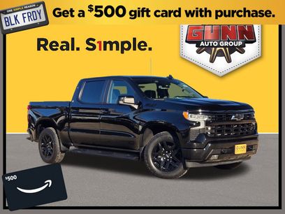 Certified 2024 Chevrolet Silverado 1500 RST w/ Z71 Off-Road Package