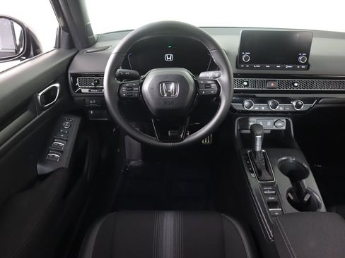 New 2026 Honda Civic Sport image 21