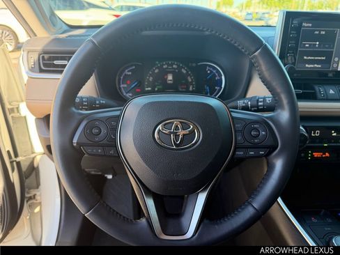 Used 2020 Toyota RAV4 Limited w/ Limited Grade Weather Package AWD/4WD image 21