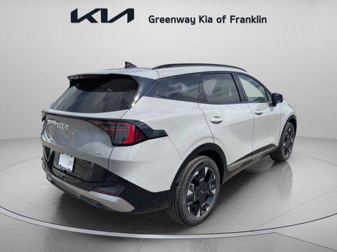 New 2026 Kia Sportage SX image 7