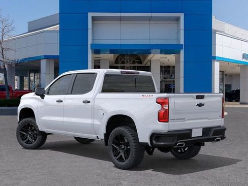 New 2026 Chevrolet Silverado 1500 LT Trail Boss image 3