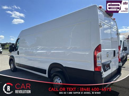 Used 2023 RAM ProMaster 3500 w/ Driver Convenience Group FWD image 4