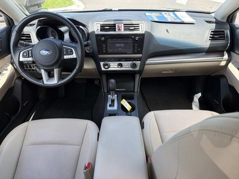 Used 2017 Subaru Legacy 2.5i Limited AWD/4WD image 22
