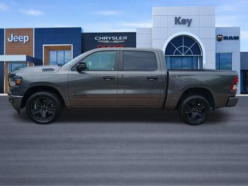 Used 2023 RAM 1500 Big Horn AWD/4WD image 2