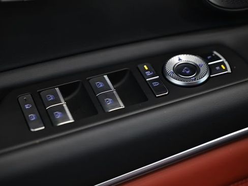 New 2026 Genesis GV80 3.5T e-SC image 18