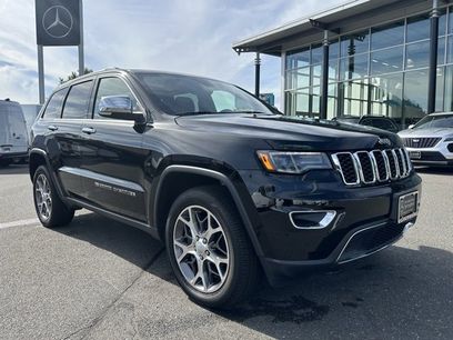 Used 2022 Jeep Grand Cherokee Limited w/ Tech Group