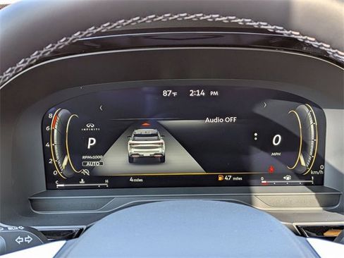 New 2026 INFINITI QX60 Autograph w/ Dark Cargo Package image 18