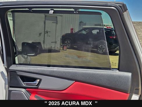 Used 2025 Acura MDX A-Spec AWD/4WD image 32